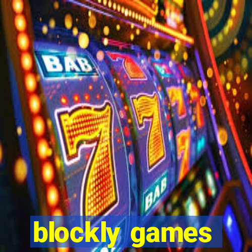 blockly games